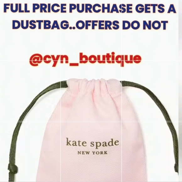 🔹️ KATE SPADE🔹️ Winter  Wonderland Carousel  Earrings 🎠 ✨️ - Picture 5 of 6